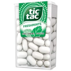 Tic Tac Fresh Mints - 1oz