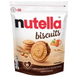 Ferrero Nutella Biscuits - 9.7oz