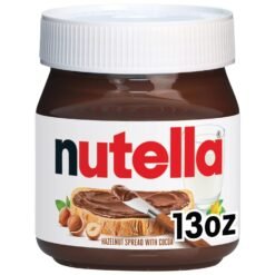 Nutella Hazelnut Spread - 13Oz