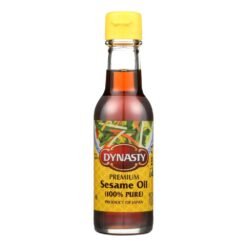 Dynasty Sesame Oil -5Oz