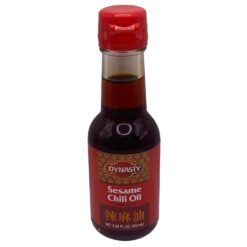 Dynasty Sesame Chili Oil - 3.38 Oz