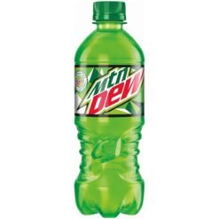 Mountain Dew - 20oz.