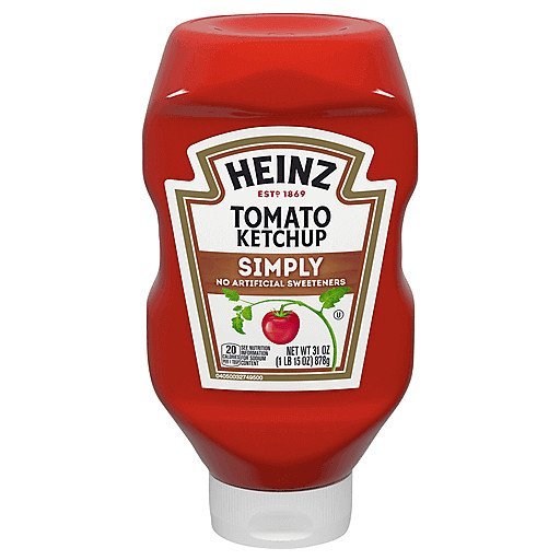 Heinz Tomato Ketchup 31oz.