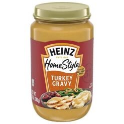 Heinz Homestyle Turkey Gravy - 12oz