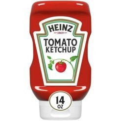 Heinz Tomato Ketchup - 14oz