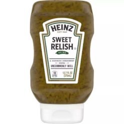 Heinz Sweet Relish Ez Squeeze -12.7 Fz