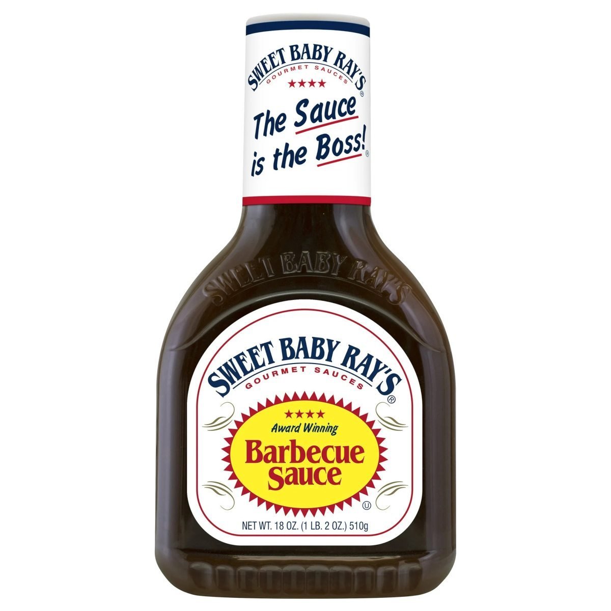 Sweet Baby Rays BBQ Sauce - 18oz