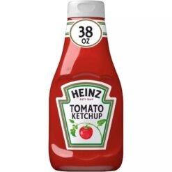 Heinz Ketchup Squeeze - 38oz