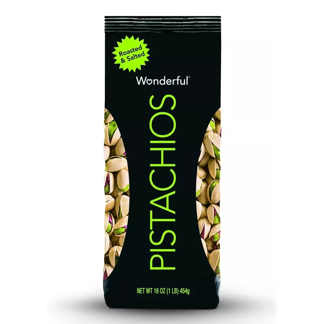 Wonderful Pistachios - 16oz