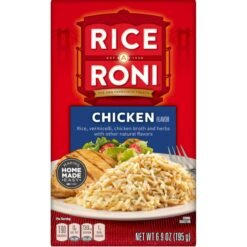 Rice a Roni Chicken Flavor Rice - 6.9Oz