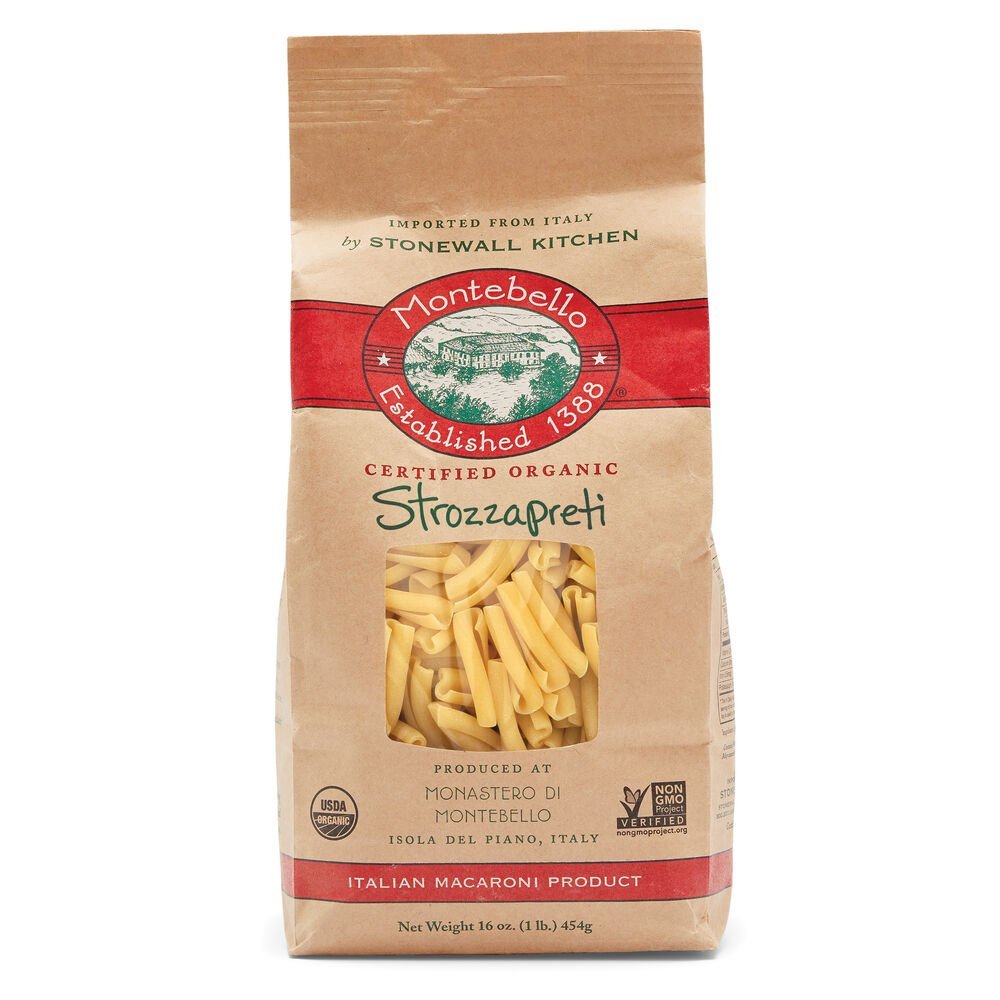 Montebello Pasta Strozzapreti - 1lb