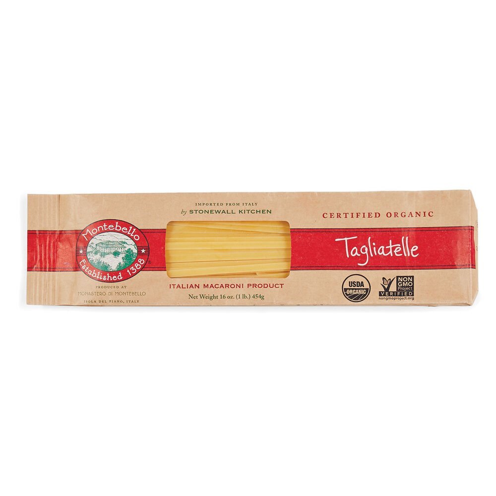 Montebello Pasta Tagliatelle - 1lb
