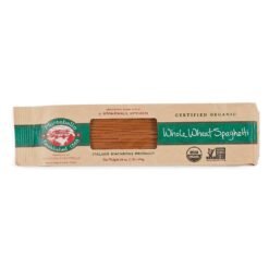 Montebello Whole Wheat Spaghetti - 16 Oz