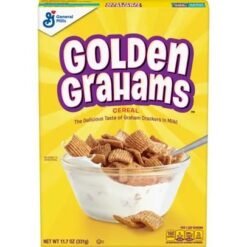 General Mills Golden Grahams -11.7 OZ