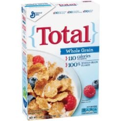 General Mills Total 100% Whole Grain Flakes - 16oz