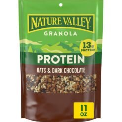 Nature Valley Granola Protein Oats & Dark Chocolate - 11oz