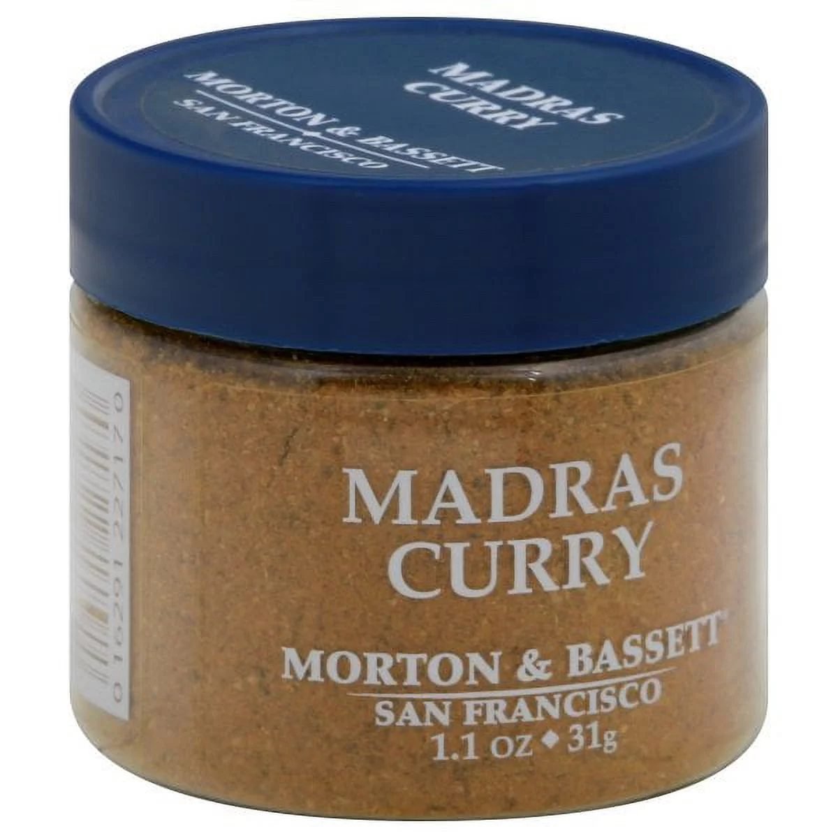 Morton & Bassett Madras Curry - 1.1oz