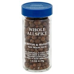 Morton & Bassett Whole Allspice - 1.4oz