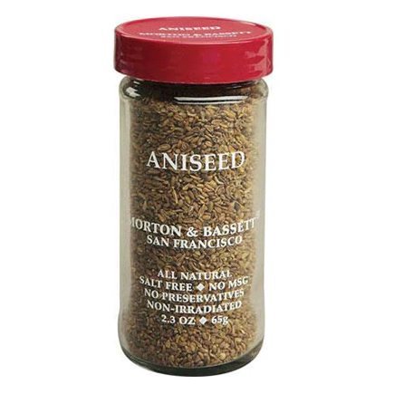 Morton & Bassett Aniseed - 2.3oz
