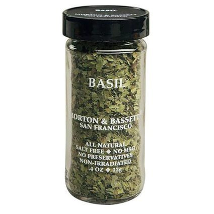 Morton & Bassett Basil - 0.4oz