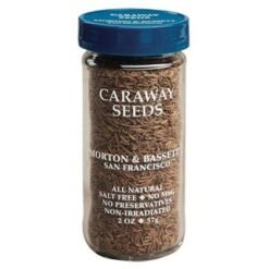Morton & Bassett Caraway Seeds - 2oz