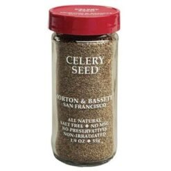 Morton & Bassett Celery Seed - 1.9oz