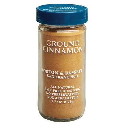 Morton & Bassett Ground Cinnamon - 2.2oz