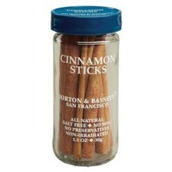 Morton & Bassett Cinnamon Sticks - 1.1oz