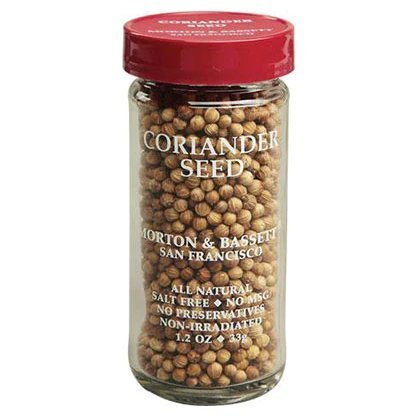 Morton & Bassett Coriander Seed - 1.2oz