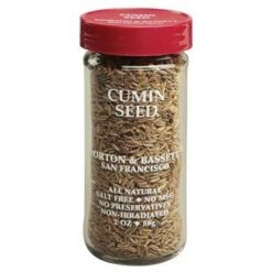 Morton & Bassett Cumin Seed - 1.9oz