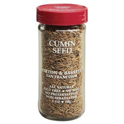 Morton & Bassett Cumin Seed - 1.9oz