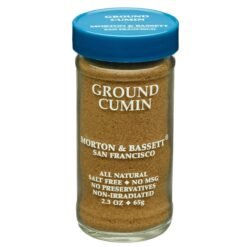 Morton & Bassett Ground Cumin - 2.3oz