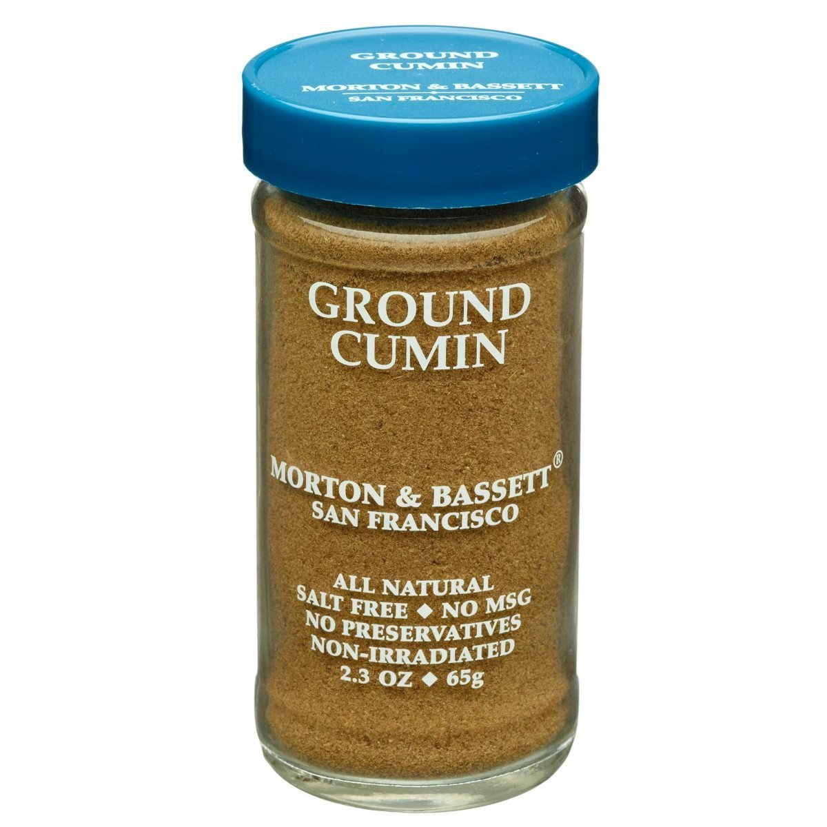 Morton & Bassett Ground Cumin - 2.3oz