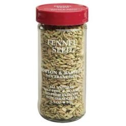 Morton & Bassett Fennel Seed - 1.7oz