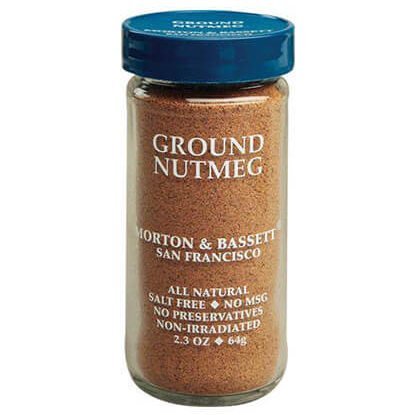 Morton & Bassett Ground Nutmeg - 2.3oz