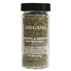 Morton & Bassett Oregano - .6oz