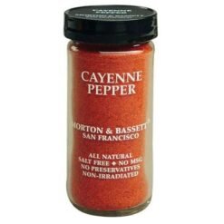 Morton & Bassett Cayenne Pepper - 1.8oz
