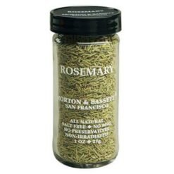 Morton & Bassett Rosemary - 1oz