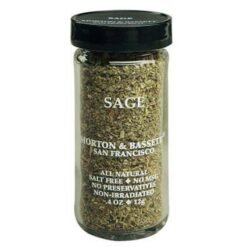 Morton & Bassett Sage - 0.4oz