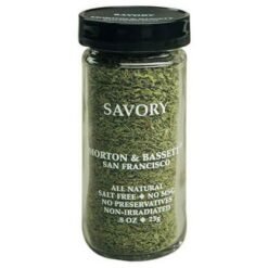 Morton & Bassett Savory - 0.8oz