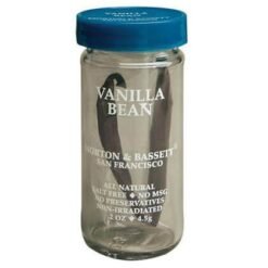 Morton & Bassett Vanilla Bean - 0.1oz
