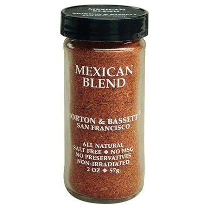 Morton & Bassett Mexican Blend - 2oz