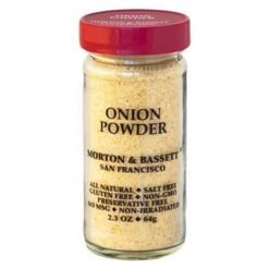 Morton & Bassett Onion Powder - 2.3oz