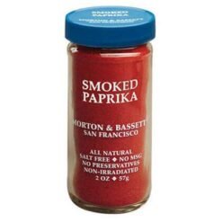 Morton & Bassett Smoked Paprika - 2oz