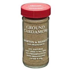 Morton & Bassett Ground Cardamom - 1.9oz