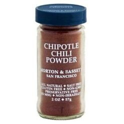 Morton & Bassett Chipotle Chili Powder - 2oz