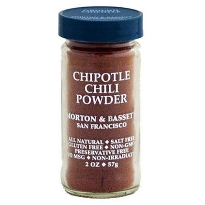 Morton & Bassett Chipotle Chili Powder - 2oz