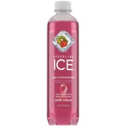 Sparkling Ice Kiwi Strawberry - 17oz.
