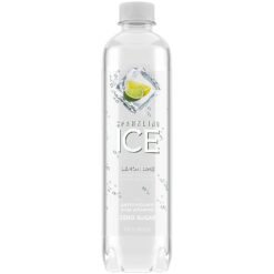 Sparkling Ice Lemon Lime - 17oz.