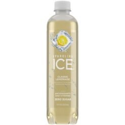 Sparkling Ice Lemonade - 17oz.